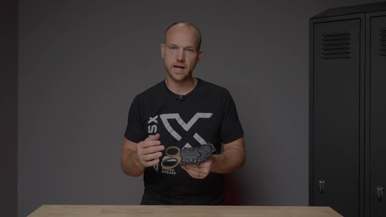 XShear Gen2 Tactical Holster