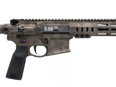SOLGW  MK1 CAR – 11.5″ 5.56 – Cerakote finish
