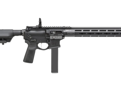 Springfield Armory Saint Victor 9mm Carbine 16" kivääri