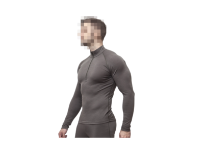 Suited Systems "THERMO SHIELD" MERINO THERMOSHIRT