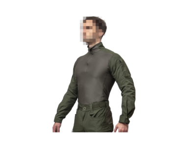 Suited Systems "SECOND SKIN" LIGHT UNDER-ARMOUR SHIRT GEN. II
