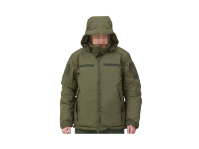 Suited Systems "ARCTIC ASSAULT" INSULATED JACKET