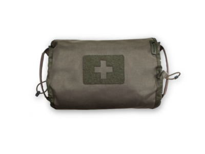 SUITED SYSTEMS DOUBLE SIDE RELEASE IFAK POUCH