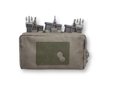 SUITED SYSTEMS ADMIN PANEL WITH TRIPLE MAG POUCH