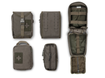 SUITED SYSTEMS IFAK POUCH