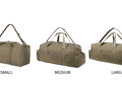 Deployment Bag Cordura® -varustekassi-