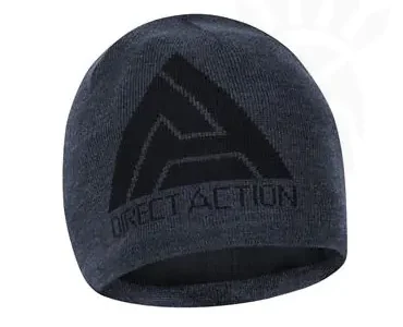 Winter Beanie - Shadow Grey