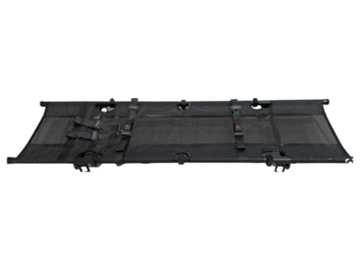 STANAG 2040 Quad/Four Fold NATO Stretcher, 4-point restraints