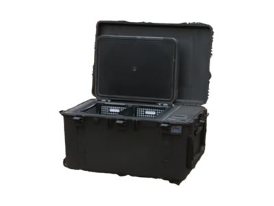 Portable blood cooler 45L