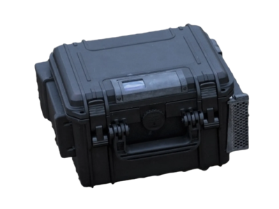 Portable blood cooler 2.1L