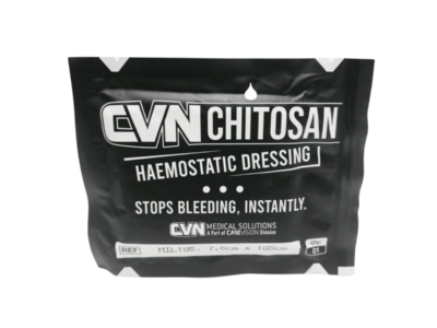 CVN Chitosan Haemostatic Dressing