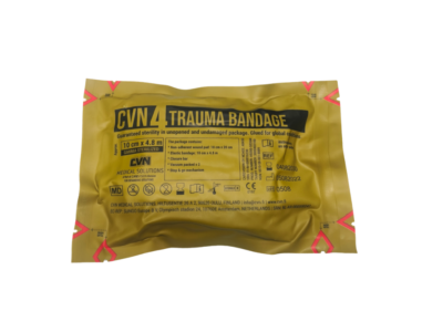 CVN4 Trauma Bandage -traumaside