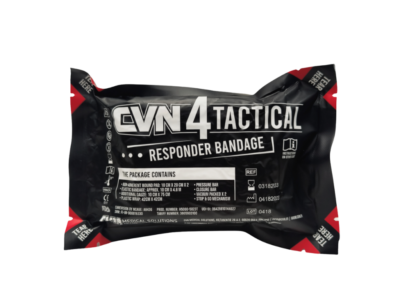 CVN4 Tactical Responder Bandage