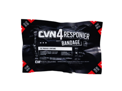 CVN4 Responder Bandage