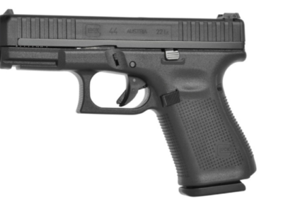 GLOCK 44 .22LR pienoispistooli