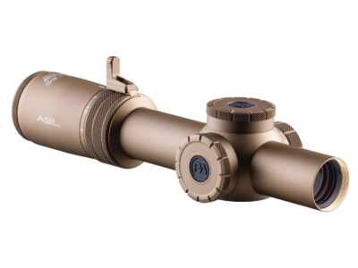 Primary Arms PLxC 1-8, Illuminated ACSS Griffin MiL M8, 24OBJ