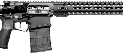 POF-USA Black CMR DI .308 WIN rifle, 16.75" Barrell, 14"inch Rail, 20 RD