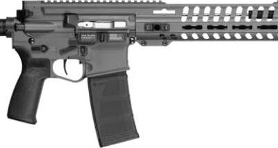 POF-USA Black P-415 EDGE 5.56 NATO SBR, 13.75" Barrel, 11" Rasil, 30 RD