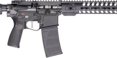 POF-USA Black P-415 Renegade 5.56 NATO SBR, 13.75" Barrel, 13" Rail, 30 RD