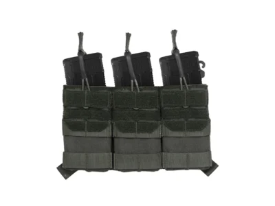 AG3™ Placard Triple Mag Pouch