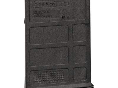 Magpul, Magazine, PMAG, 308 Winchester/7.62 NATO, 10 Rounds, Fits Sig Sauer Cross, AICS Pattern