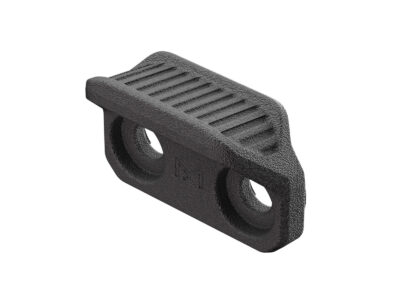 Magpul Thumb Shelf, Grip, Fits Octagonal Aluminum M-LOK Handguards, 1 Slot,