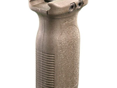 Magpul, RVG Vertical Foregrip, Fits Picatinny