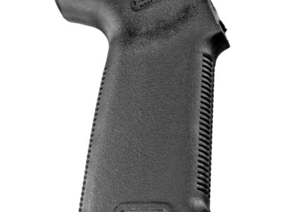 Magpul, MOE+ Grip, Fits AR Rifles, with Storage Compartment,