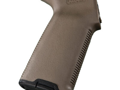 Magpul, MOE+ Grip, Fits AR Rifles, with Storage Compartment,