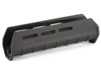 Magpul, MOE M-LOK Forend, Fits Mossberg 590/590A1, Polymer Construction, Features M-LOK Slots