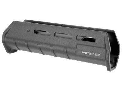Magpul, MOE M-LOK Forend, Fits Remington 870, Polymer Construction, Features M-LOK Slots
