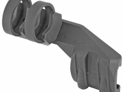 Magpul, Rail Light Mount, Left Side 11 O'Clock Position, Fits Picatinny, Polymer Construction