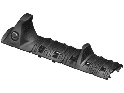 Magpul, XTM Hand Stop Kit, Fits Picatinny Rail, Kit Includes One Hand Stop, One Index Panel, One Full XTM Enhanced Panel, And One XTM Enhanced Half Panel,