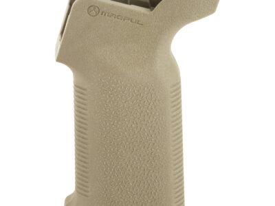 Magpul, MOE K-2 Pistol Grip, TSP Texture, Fits AR-15 Rifles