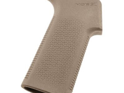 Magpul, MOE Slim Line Grip, Fits AR-15/M4