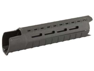 Magpul, MOE Slim Line Handguard, Fits AR-15, Mid Length, Polymer Construction, Features M-LOK Slots,