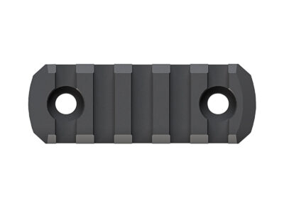 Magpul, Rail Section, Fits M-LOK Hand Guard, Aluminum, 5 Slots