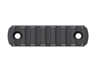 Magpul, Rail Section, Fits M-LOK Hand Guard, Aluminum, 7 Slots