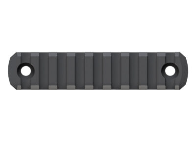 Magpul, Rail Section, Fits M-LOK Hand Guard, Aluminum, 9 Slots