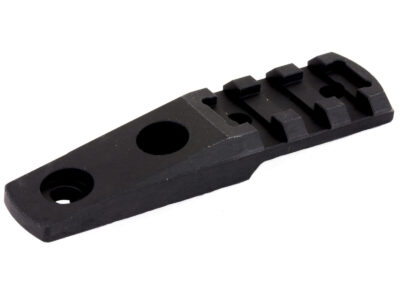Magpul, Rail Light Mount, Aluminum, Fits M-LOK, Cantilever, 3 Slot
