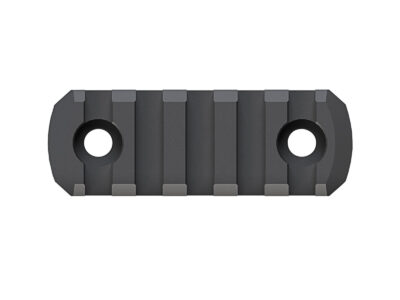 Magpul, Rail Section, Fits M-LOK Hand Guard, Polymer, 5 Slots