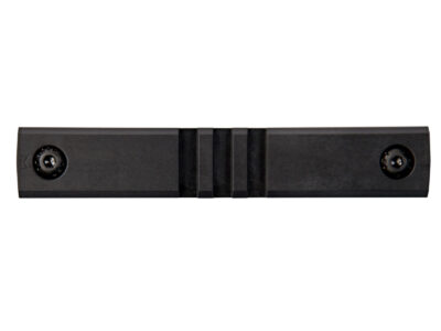 Magpul, AFG-2 M-LOK Adapter Rail, Fits M-LOK Compatible Hand Guards And Forends, Optimized Fits AFG-2, Polymer,