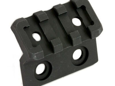 Magpul, M-LOK Offset Light/Optic Mount, Fits M-LOK, 11 or 1 O'Clock Position