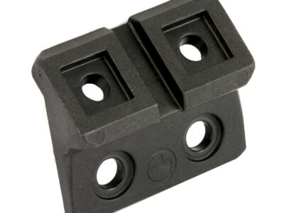 Magpul, M-LOK Offset Light/Optic Mount, Polymer, M-LOK, 11 or 1 O'Clock Position