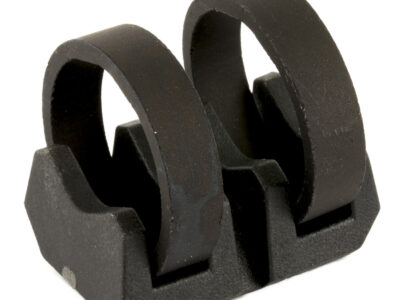 Magpul, Light Mount V-Block and Rings, Fits Magpul Light Mounts