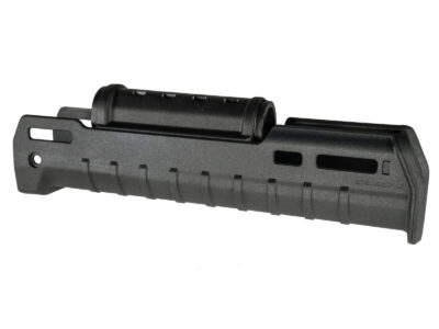Magpul, Zhukov-U Handguard, Fits AK Variants Except Yugo Pattern Rifles or RPK Style Receivers, Polymer Construction, Integrated Heat Shield, M-LOK Mounting Capabilities
