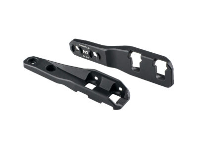 Magpul, M-LOK Extended Cantilever Scout Mount, Aluminum, Fits Surefire Scout Light and Streamlight ProTac Rail Lights
