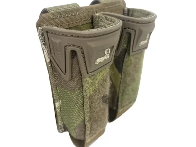Pincer™ Pistol Double Pouch