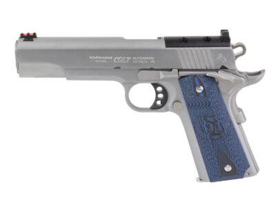 Colt's Manufacturing, Competition Optics-Ready 1911