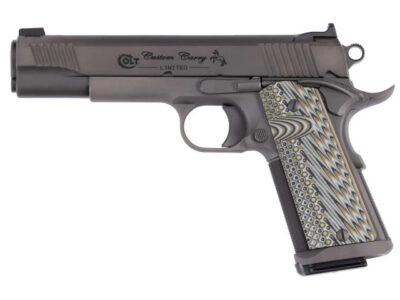 Colt's Manufacturing, Custom Carry Government
